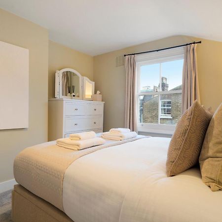 Luxury - Apartment In Battersea Park & Power Station London Exterior photo